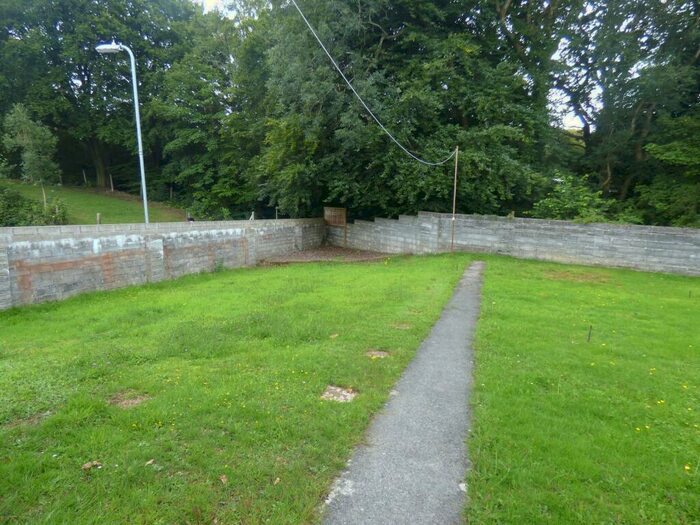 Plot For Sale In Heol Derwen, Cimla, Neath., SA11
