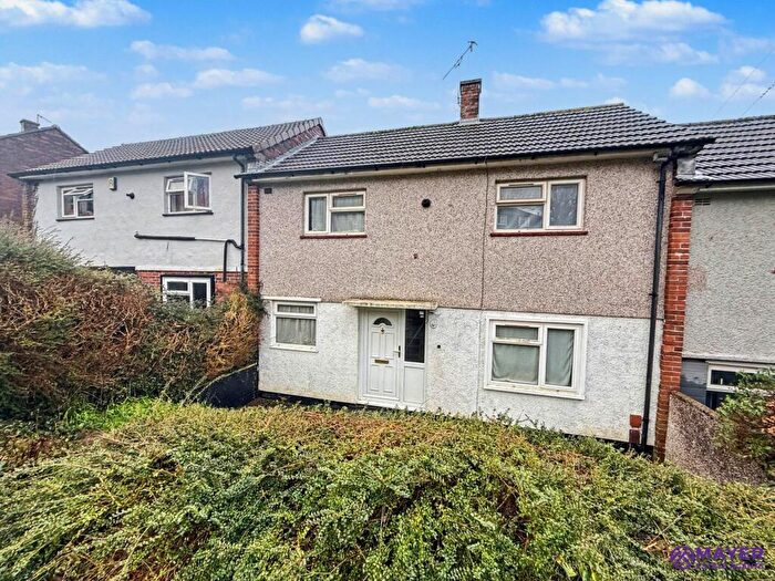 2 Bedroom Terraced House For Sale In Carradale Road, Plymouth, PL6