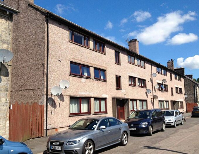 3 Bedroom Flat For Sale In West Street, Langholm, Dumfriesshire, DG13