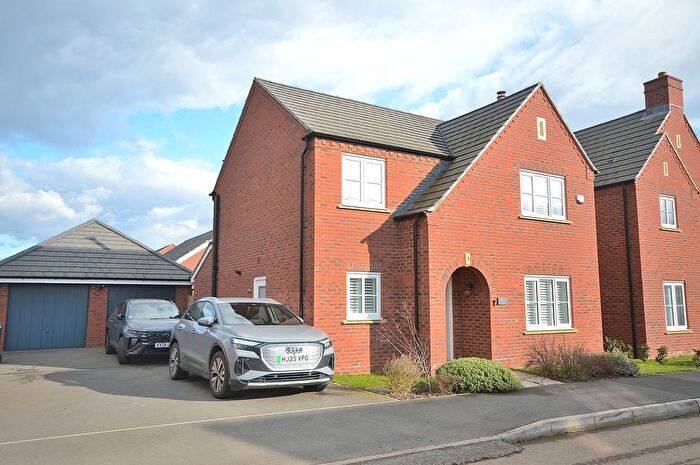 4 Bedroom Detached House For Sale In Upton Hall Crescent, Upton, Northampton, NN5