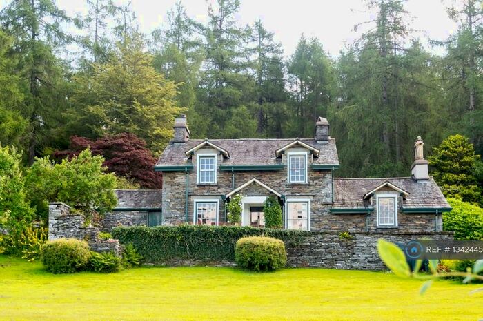 3 Bedroom Detached House To Rent In Gillbank, Hawkshead, LA22