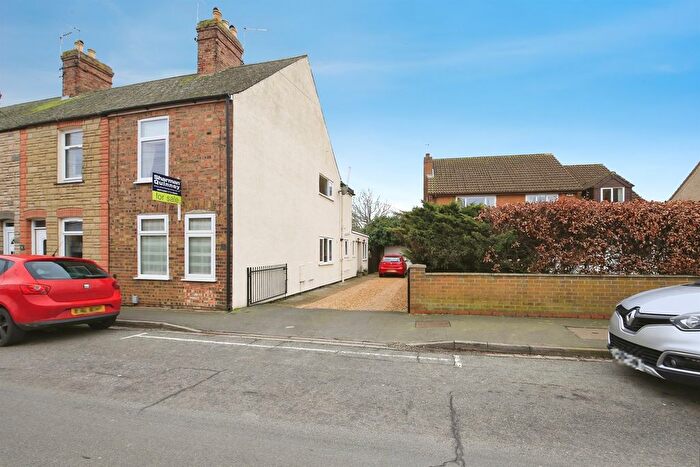 2 Bedroom End Terrace House For Sale In Crossway Hand, Whittlesey, Peterborough, PE7