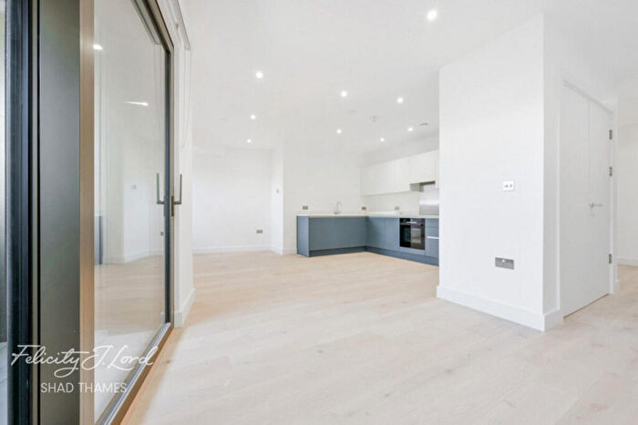 1 Bedroom Apartment To Rent In Trego Road, London, E9
