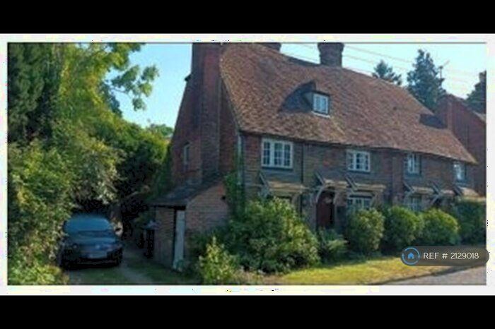 2 Bedroom End Of Terrace House To Rent In The Street, Mereworth, Maidstone, ME18