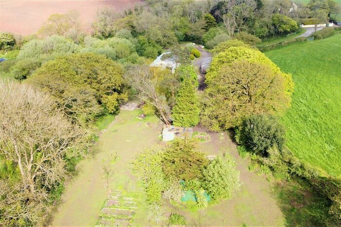 Land For Sale In Haresteps, Reynalton, Kilgetty, Tenby, SA68