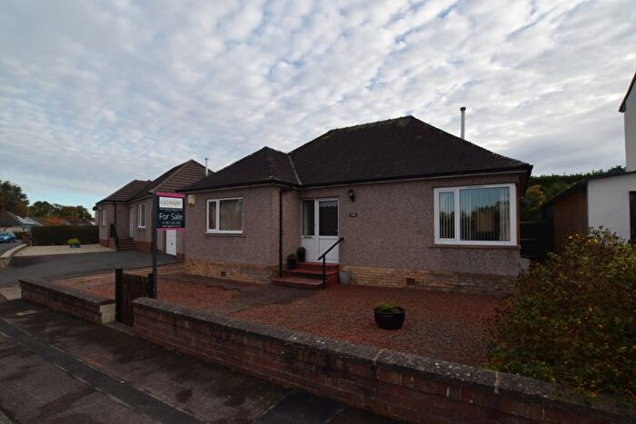 2 Bedroom Detached Bungalow For Sale In Hardthorn Crescent, Dumfries, DG2