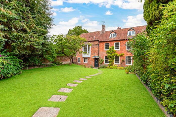 3 Bedroom House For Sale In Main Street, West Ilsley, Newbury, Berkshire, RG20