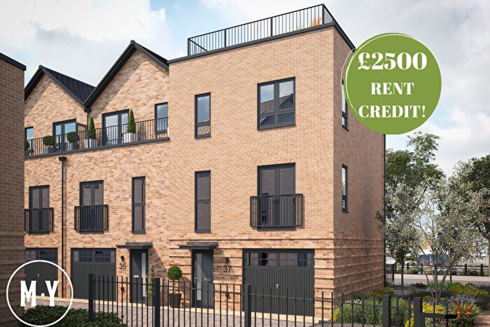 4 Bedroom End Of Terrace House To Rent In Includes £ Rent Credit! Victor Francis Crescent, Ipswich, Suffolk, IP1