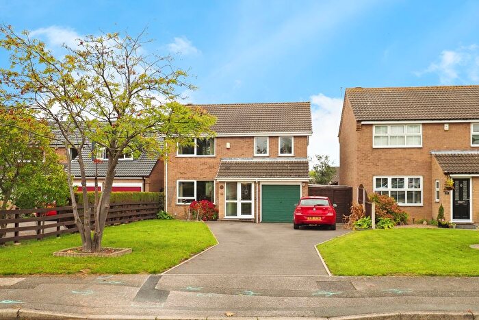 4 Bedroom Detached House For Sale In Pimlico Avenue, Bramcote, Nottingham, NG9