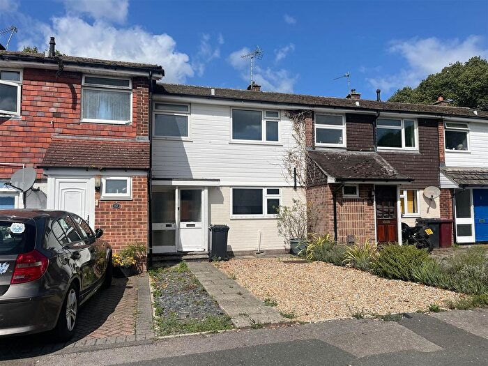 3 Bedroom Terraced House To Rent In Lime Close, Chichester, PO19