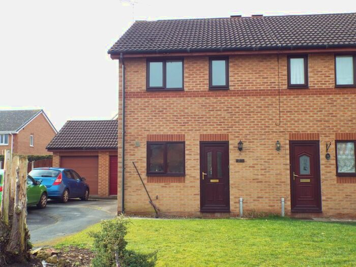 2 Bedroom Semi-Detached House To Rent In Perran Grove, Cusworth, DN5