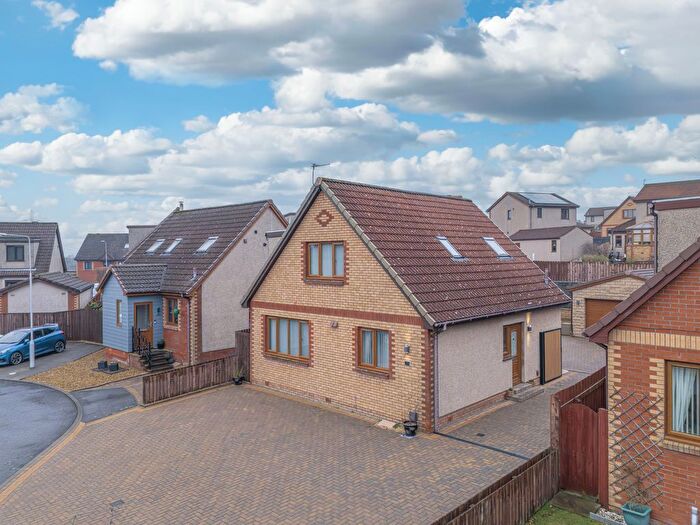 4 Bedroom Detached House For Sale In The Beeches, Lochgelly, KY5