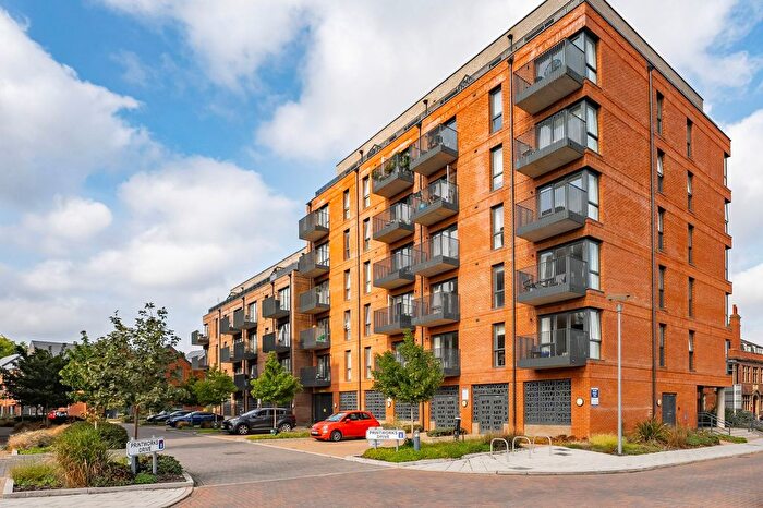 1 Bedroom Flat For Sale In Printworks Drive, Norwich, NR3