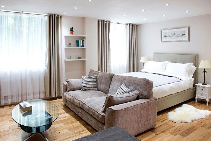 Studio For Sale In Maida Vale, London, W9