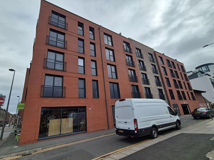 1 Bedroom Flat To Rent In Lydia Ann Street, Liverpool, L1