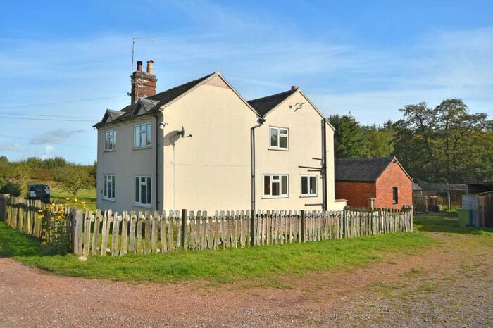 3 Bedroom Cottage To Rent In Charnes, Eccleshall, ST21