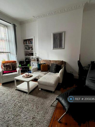 1 Bedroom Flat To Rent In Minard Road, Glasgow, G41