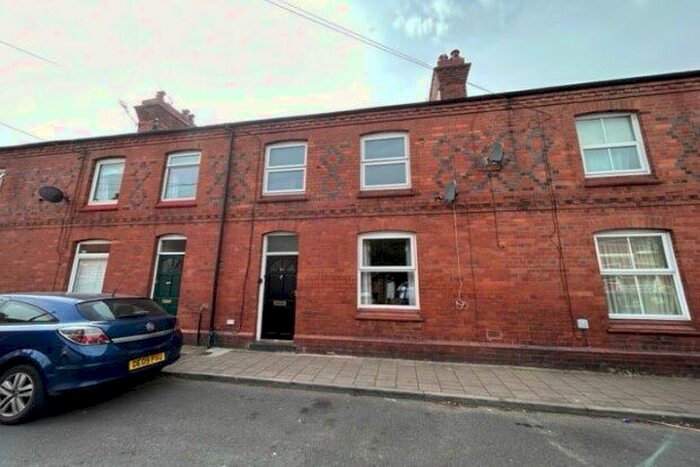 2 Bedroom Terraced House To Rent In Hartington Street, Chester, CH4