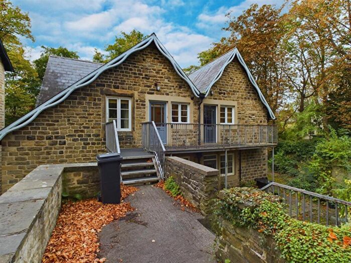 1 Bedroom Apartment To Rent In Psalter Lane, Sheffield, S11