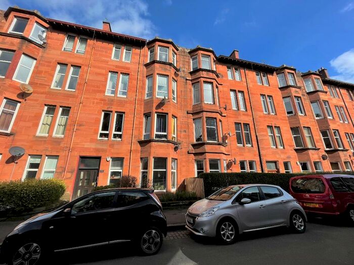 2 Bedroom Flat To Rent In Dundrennan Road, Battlefield, Glasgow, G42