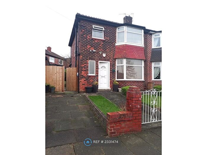 3 Bedroom Semi-Detached House To Rent In Westgate Road, Salford, M6