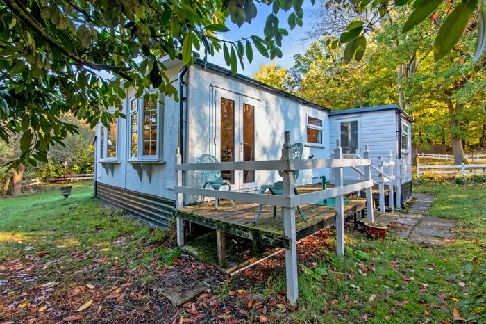 2 Bedroom Detached House For Sale In Sleepy Valley, Holton Hall Park, IP19