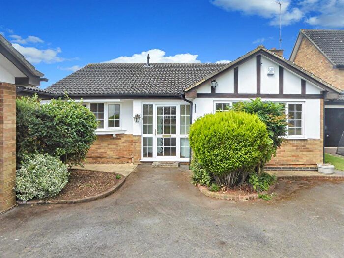 2 Bedroom Detached Bungalow To Rent In Church View, Burton Latimer, NN15