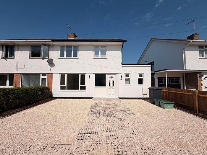3 Bedroom Semi-Detached House To Rent In Barrington Drive, Hucclecote, GL3
