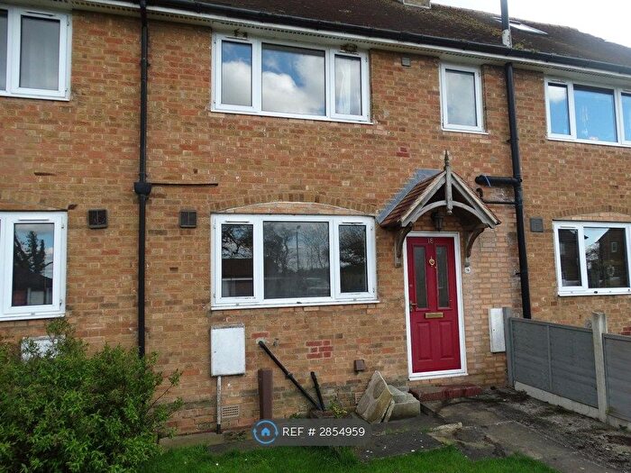 2 Bedroom Terraced House To Rent In Chestnut Avenue, Thirsk, YO7