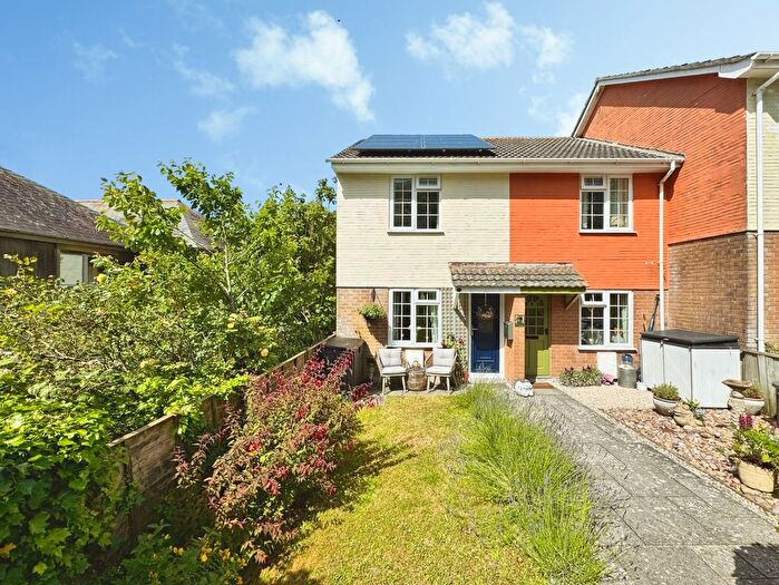 2 Bedroom Semi-Detached House For Sale In Trerieve, Downderry, Torpoint, Cornwall, PL11