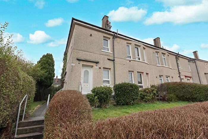 2 Bedroom Flat For Sale In Ravelston Street, Carntyne, G32