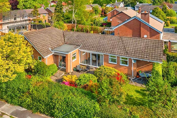 3 Bedroom Detached House For Sale In Cobbetts Way, Wilmslow, SK9