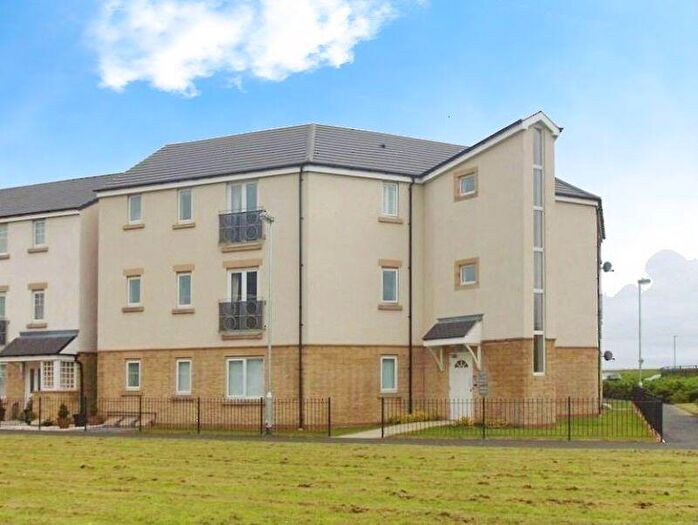 2 Bedroom Apartment To Rent In Ultor Court, Blyth, NE24