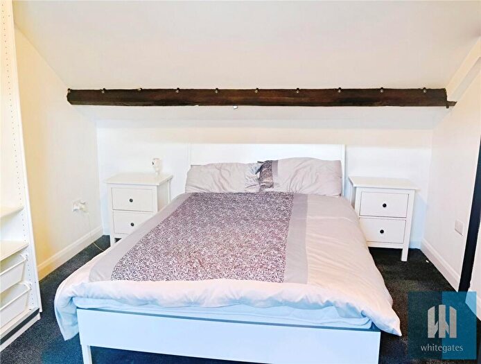 1 Bedroom Penthouse To Rent In Florences Apartments, Macaulay Street, Huddersfield, HD1