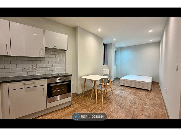 Studio To Rent In Week Street, Maidstone, ME14