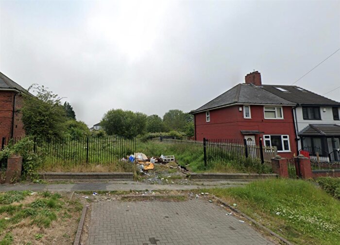 Land For Sale In Rathmell Road, Leeds, LS15