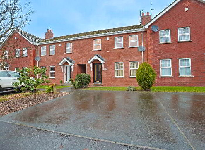 3 Bedroom TownHouse For Sale In Windsor Hill, Craigavon, BT66