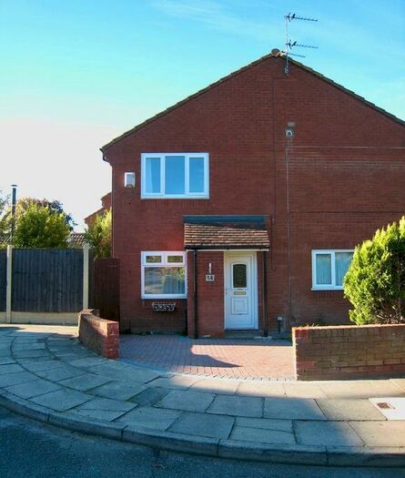1 Bedroom Semi-Detached House To Rent In Liverpool, #, L6