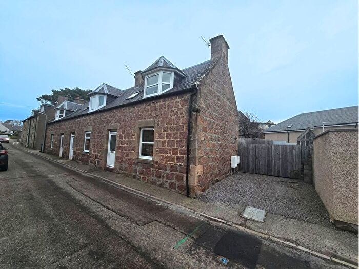 2 Bedroom End Terrace House For Sale In Boath Road, Auldearn, IV12