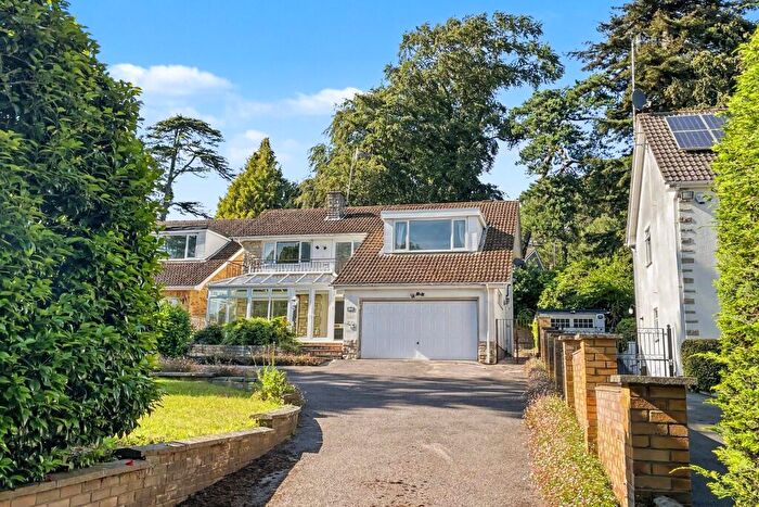 4 Bedroom Detached House For Sale In Bournemouth, BH4