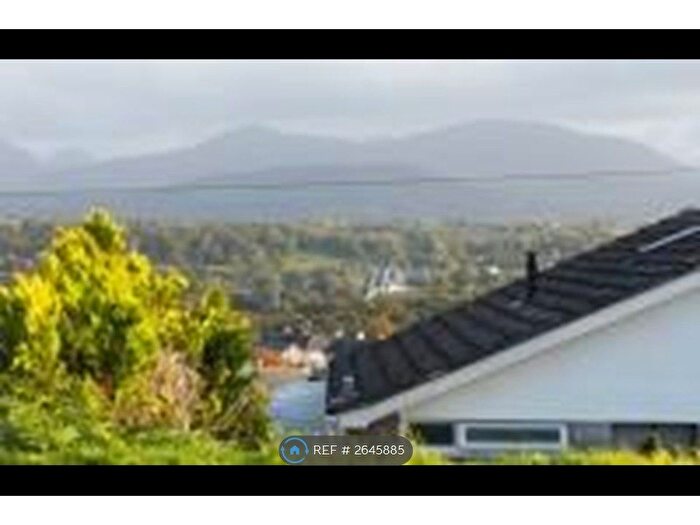 2 Bedroom Bungalow To Rent In Maes Yr Hafod, Menai Bridge, LL59