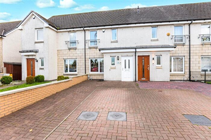 2 Bedroom Terraced House For Sale In Belvidere Avenue, Parkhead, Glasgow, G31