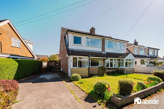 3 Bedroom Semi Detached House For Sale In Jackson Close, Haskayne, Ormskirk, L39