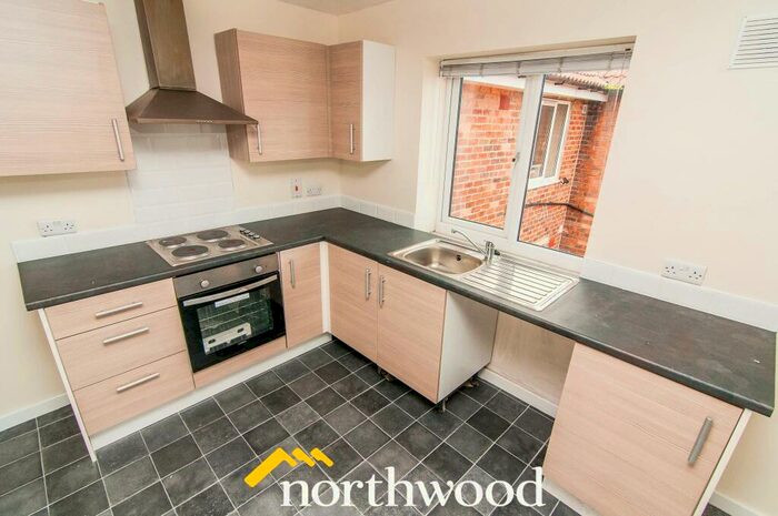 1 Bedroom Flat To Rent In Holmes Carr Crescent, Rossington, Doncaster, DN11