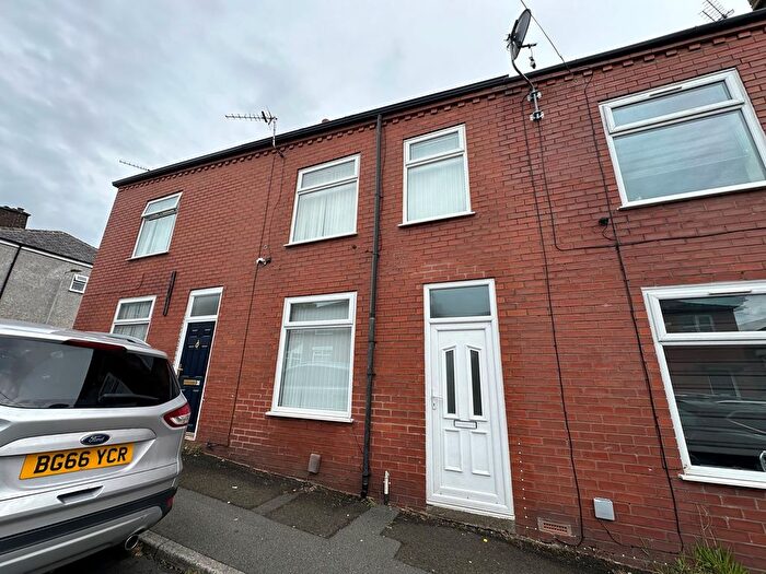 3 Bedroom Terraced House To Rent In Lever Street, Radcliffe, Manchester, M26
