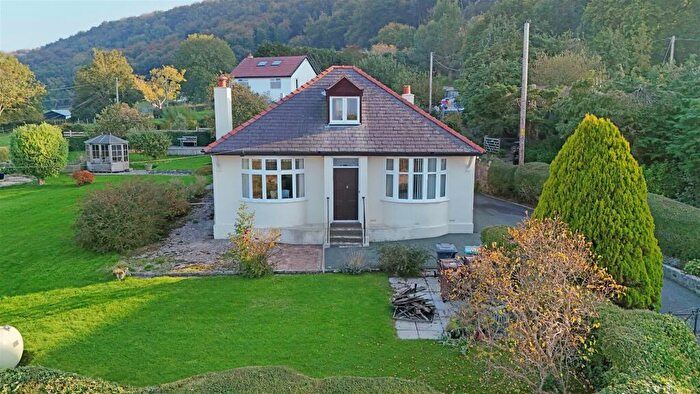 2 Bedroom Detached Bungalow For Sale In Tan Y Fron Road, Abergele, LL22