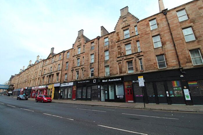 1 Bedroom Flat To Rent In Saltmarket, Glasgow, G1