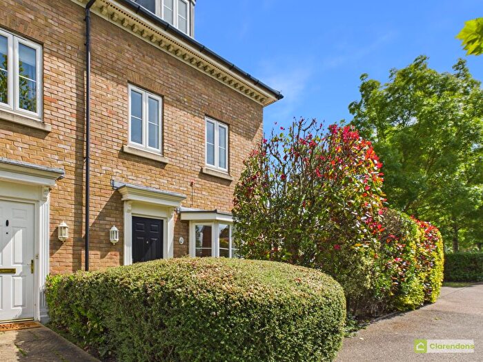 3 Bedroom Semi-Detached House For Sale In Homersham, Canterbury, Kent, CT1