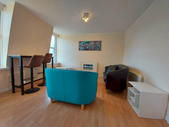 1 Bedroom Flat To Rent In George Street, The City Centre, Aberdeen, AB25