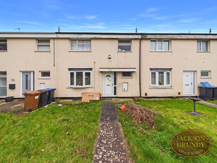 3 Bedroom Terraced House For Sale In Stockmead Road, Standens Barn, NN3